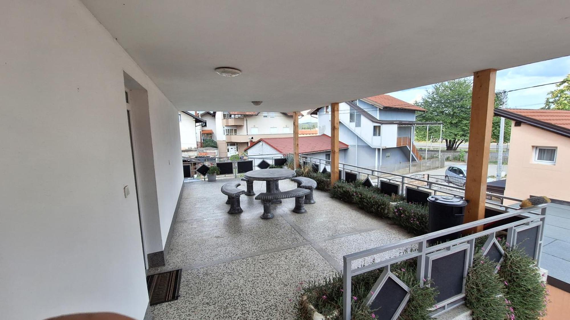 Kaca Apartmani 1 Баня Лука Екстериор снимка