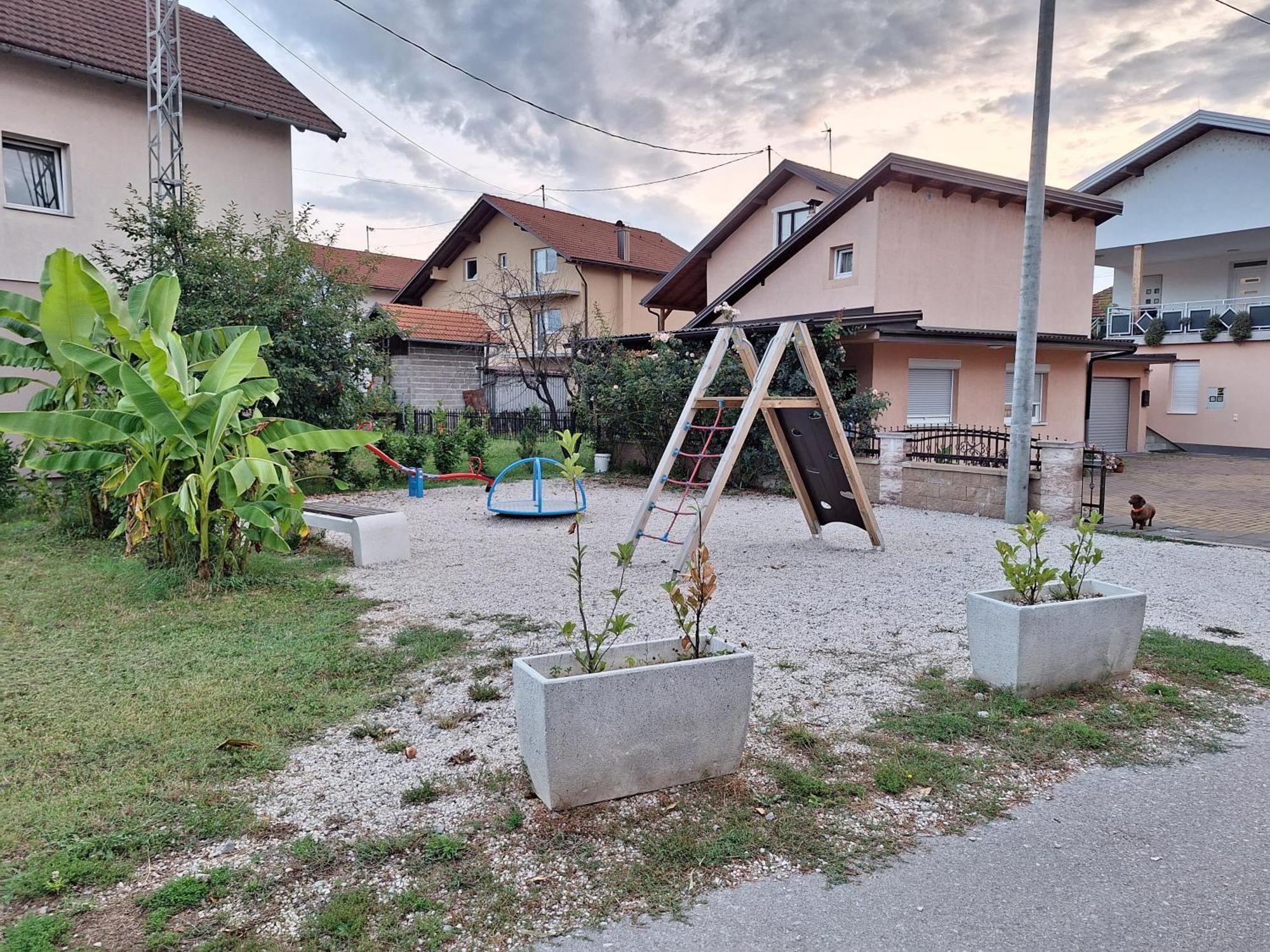 Kaca Apartmani 1 Баня Лука Екстериор снимка